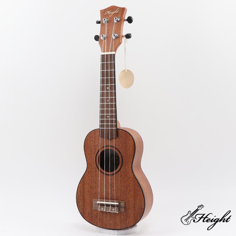 CH02  Mahogany Top Ukulele Concert 4 Strings