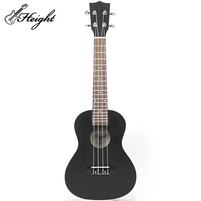 wooden ukulele