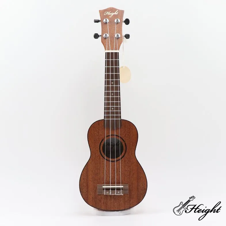 Mahogany Top Ukulele Concert 4 Strings