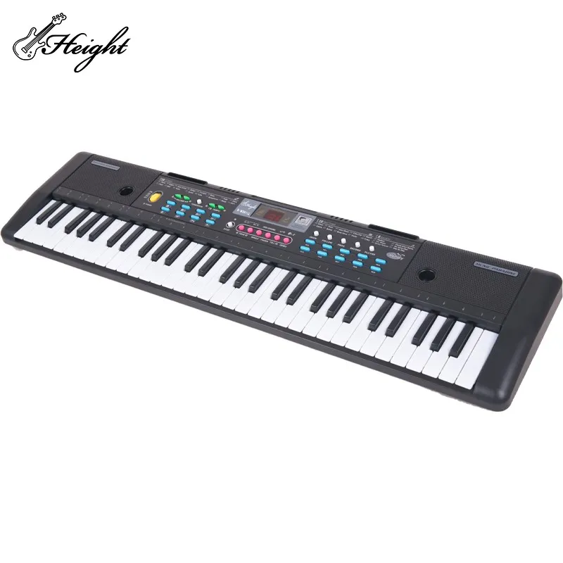 61 keys 61 keys