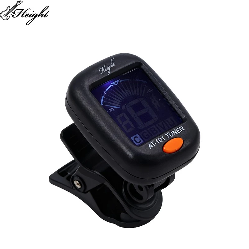 Mini Digital Guitar Tuner With Metronome-Factory Wholesale Supports Customization high quality