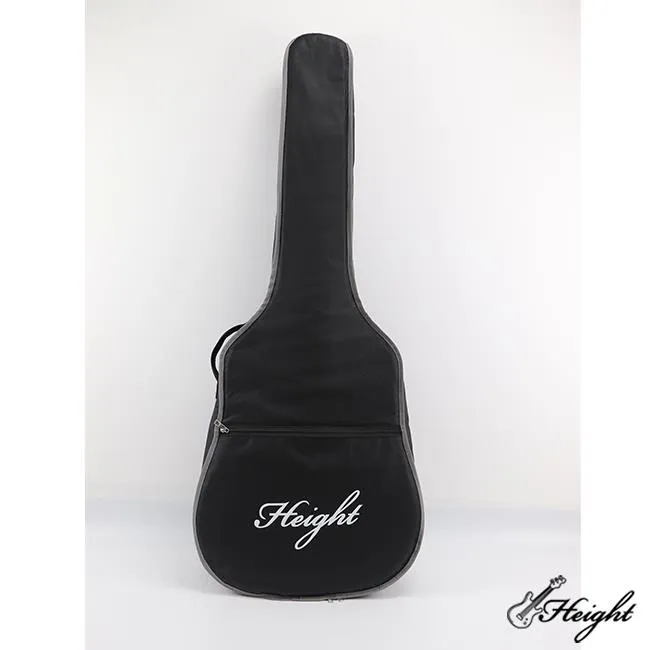Guitar Gig Bag With Shoulder Straps