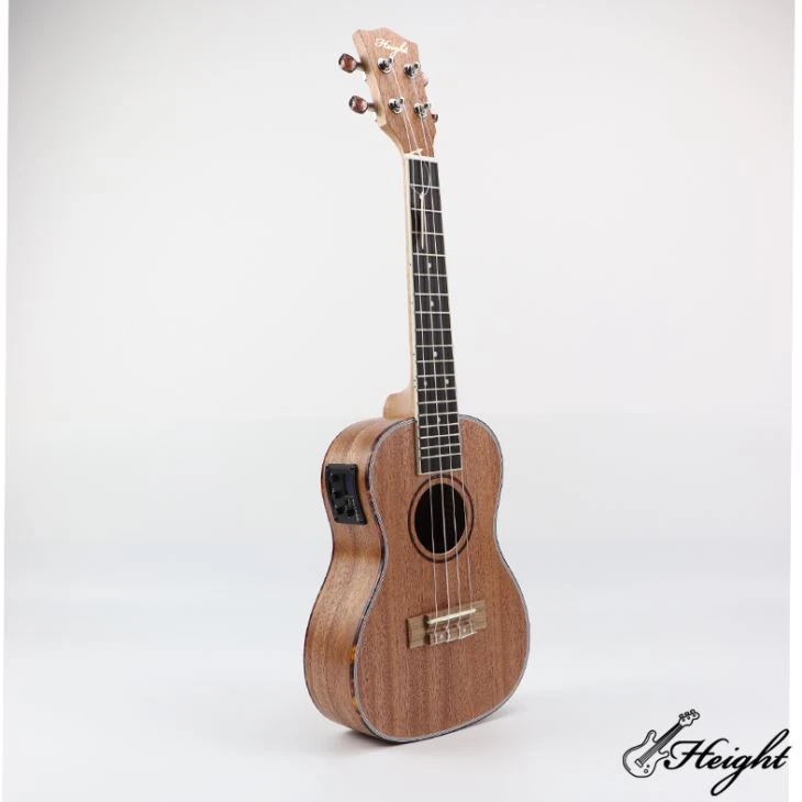 Mahogany Concert Ukulele With Aquila Strings