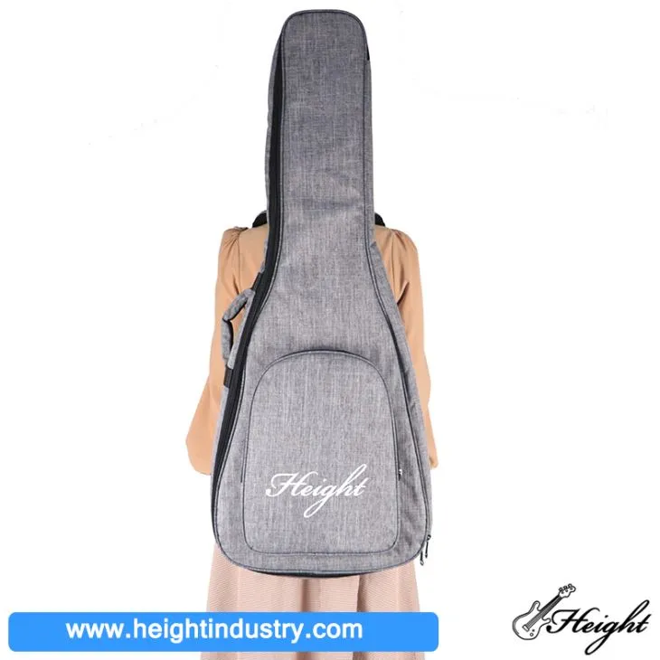 Portfolio Instrument Guitar Case
