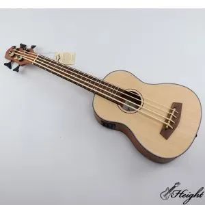 Didmeninė kaina Bass Eglė Ukulele U Bosas