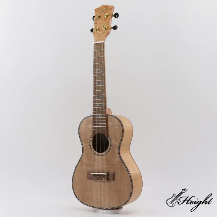 Tenorinė ukulelė pradedantiesiems