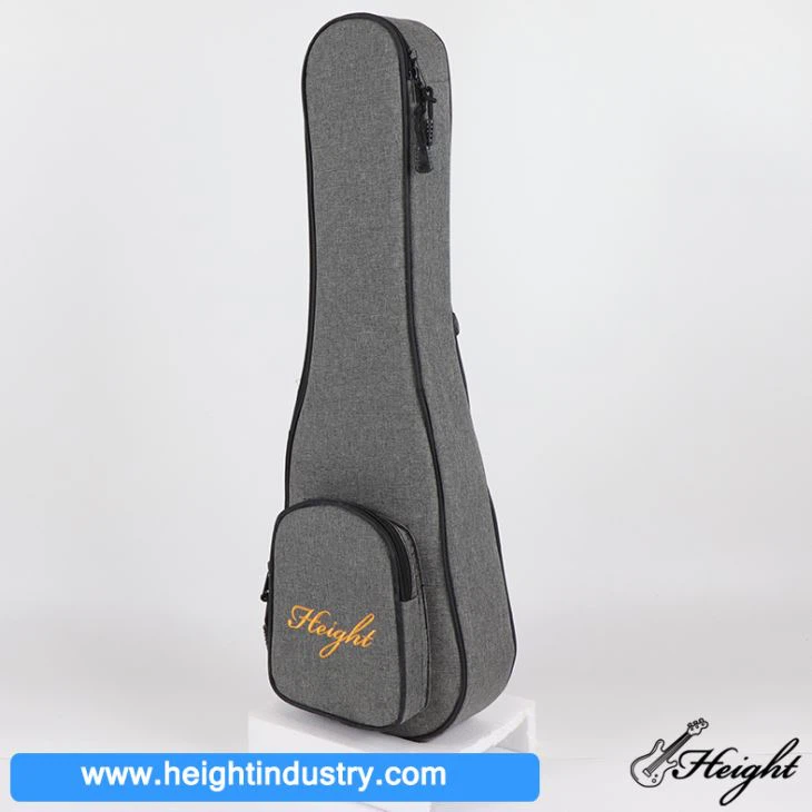 Ukulele krepšys koncertui