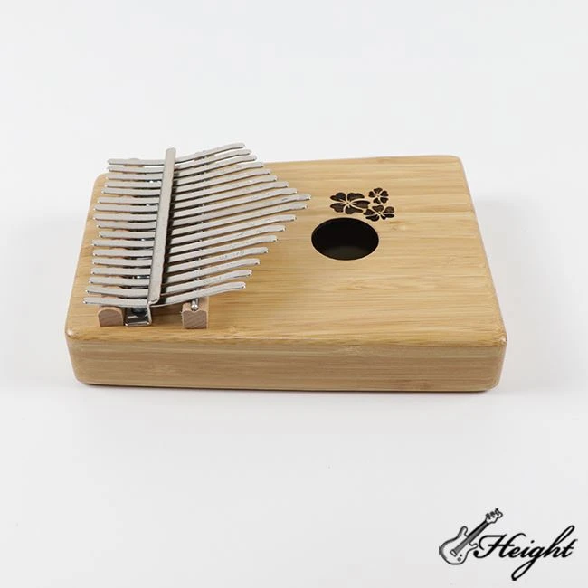 17 Key Thumb Piano Kalimba