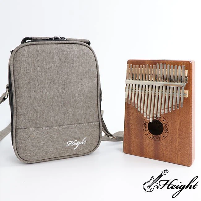 17 Keys Kalimba Bag