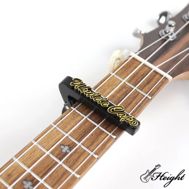 „Ukulele Plastic Capo“