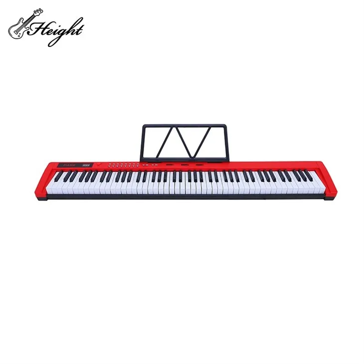 88 Keys Keyboard Musical Instrument Digital Piano