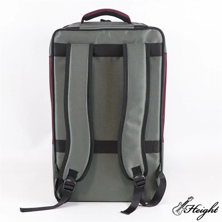 HITBG01-GR gray sponge board game backpacks