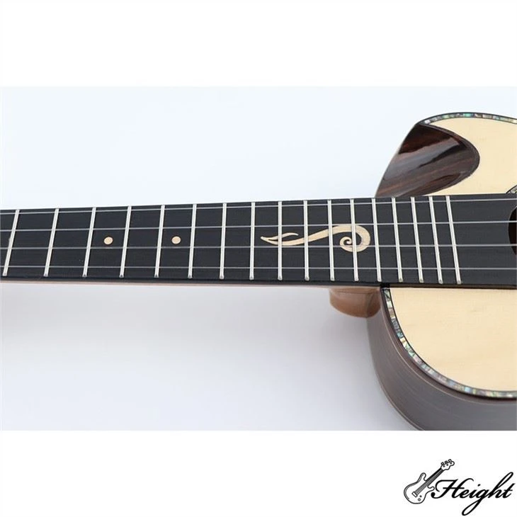 Solid Handmade Tenor Ukulele