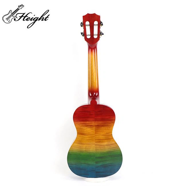 23 Inch Colorful Ukulele Manufacturers