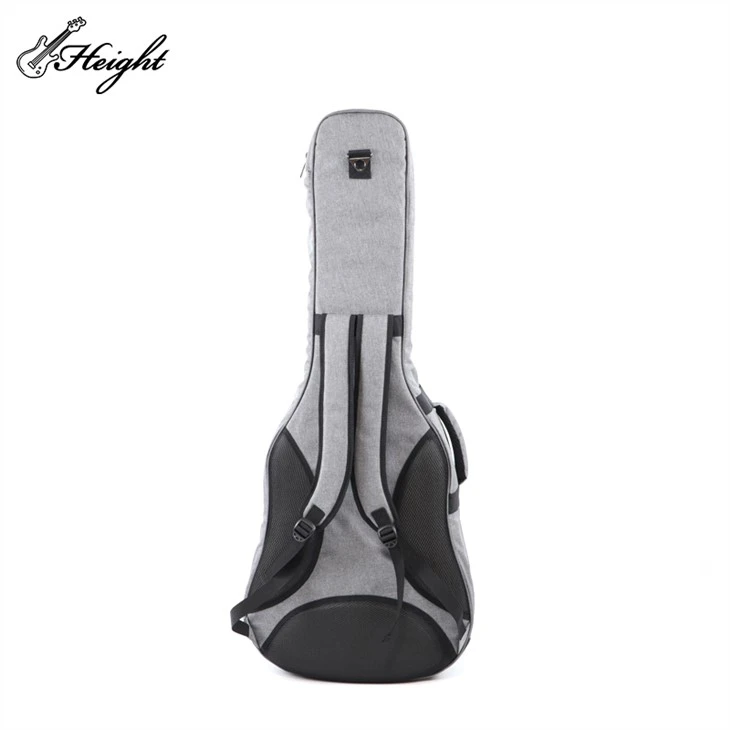 Cationic Cloth 20mm Sponge Guitar Bag