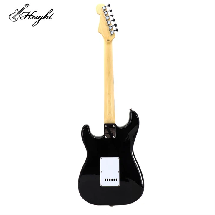 Electric Guitarra Maple Wood