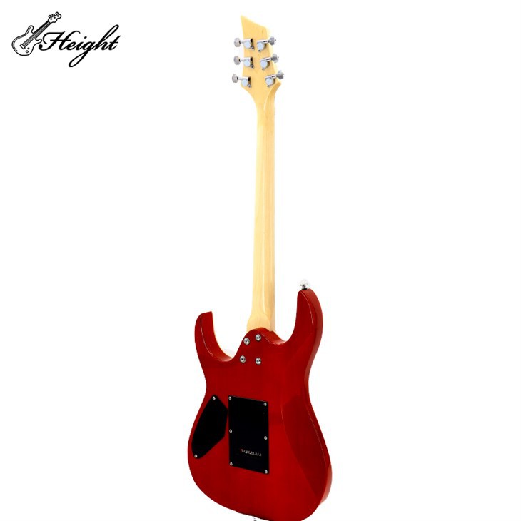 Electric Guitars 648mm Single Coil 2 Humbucker