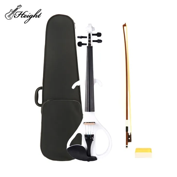 Laminated Hardwood Violin With Case