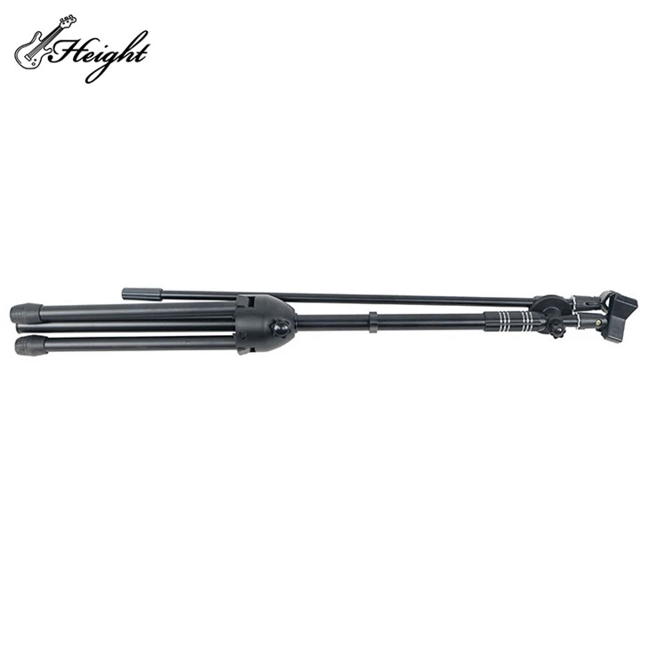 Microphone Stand Double Chuck