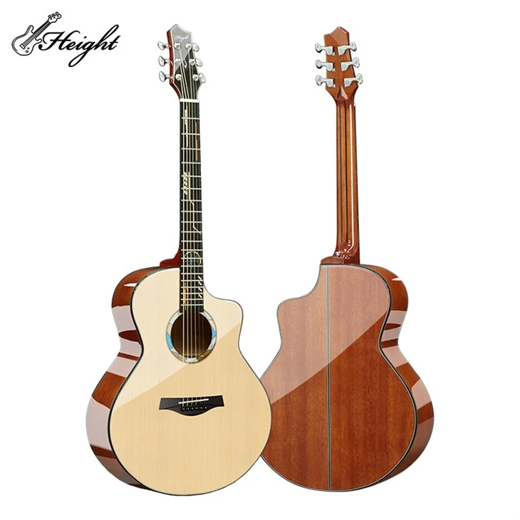 Spruce Guitar Geriausiai skambančios akustinės gitaros